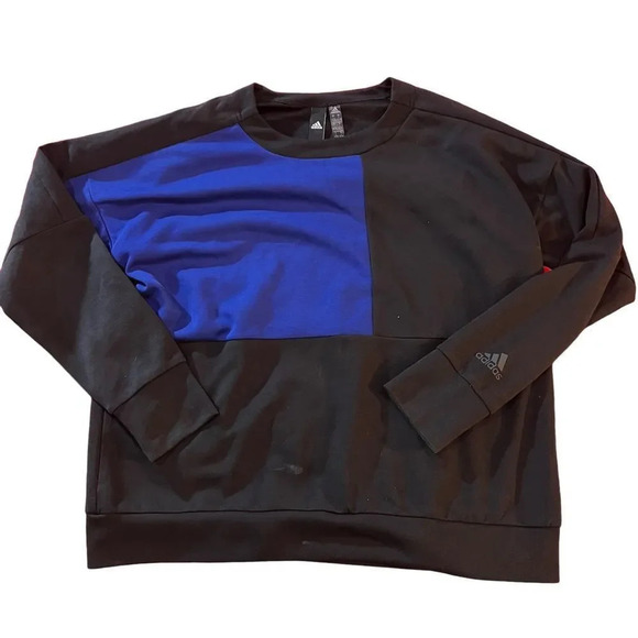 adidas Tops - Adidas ID Glory Crewneck Sweatshirt‎ Size Large